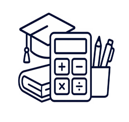 Educaion Calc Icon