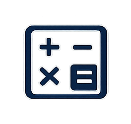 Math Calc Icon-1