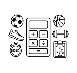 Sports Calc Icon
